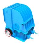 Buy cheap Highway Horizontal Impact Crusher Machine Fine Crushing from wholesalers