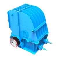 Buy cheap Highway Horizontal Impact Crusher Machine Fine Crushing product