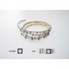 Buy cheap Slim 4mm Width RGB Flexible LED Strip Lights 3535 72Led / M For Architectural Decoration from wholesalers