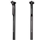 Aero Designed Carbon Fiber T1000 3K Weave Mountain Road Bike Seat Post Tube