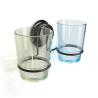 Buy cheap 5kg 205mm Wide Toothbrush Toothpaste Cup Holder Suction Mounted from wholesalers