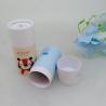 Buy cheap FDA Cardboard Cosmetic Paper tube Box For Liquid Foundation Packaging from wholesalers