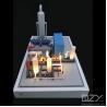 Buy cheap 1/40 Industrial Equipment Model Designed for High Standards and Efficiency from wholesalers