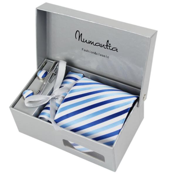 Buy cheap Polyester necktie jacquard set from wholesalers