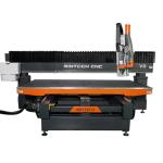 9KW Air cooling ATC CNC Wood Router Machine