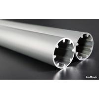 Buy cheap Roller shaft Round Aluminum Tube Pipe diameter 28mm standard high strength product