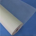 High strength and fire - proof fiberglass net used for EIFS