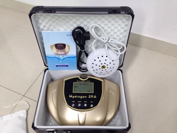 Buy cheap Skin Beauty Detox Rich Hydrogen Spa For Wash Face / Foot Drinking Antioxidant from wholesalers