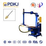 380V 2000N Crank Arm Table Top Spot Welding Machine 1mm Copper Material