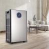 Buy cheap HOMEFISH Eletric Plug Stainless Steel Commercial Kitchen Air Purifier 800m2/H from wholesalers
