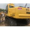 Buy cheap Used Komatsu PC220-6 Excavator, Used Komatsu Excavator PC200-6 PC220-6 excavator,Used Komatsu digger 20ton from wholesalers