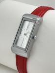 Leather Strap Quartz Watch for Personalized Engraving