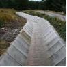 Buy cheap Effective Anti-Scouring Flood Scouring Concrete Blanket for Roof Garden and Road Base from wholesalers