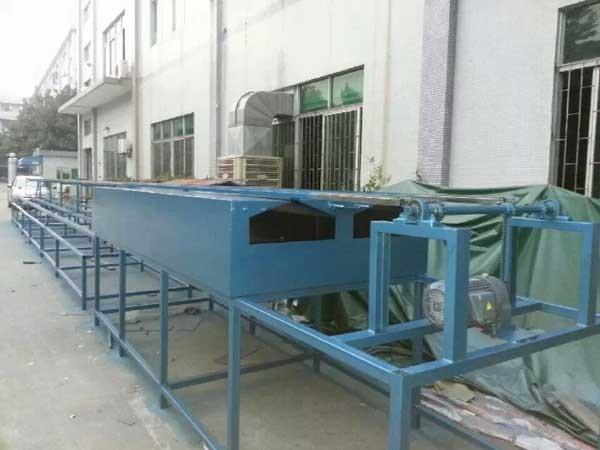 Buy cheap Wire Hanger Seamless PVC Coating Machine from wholesalers