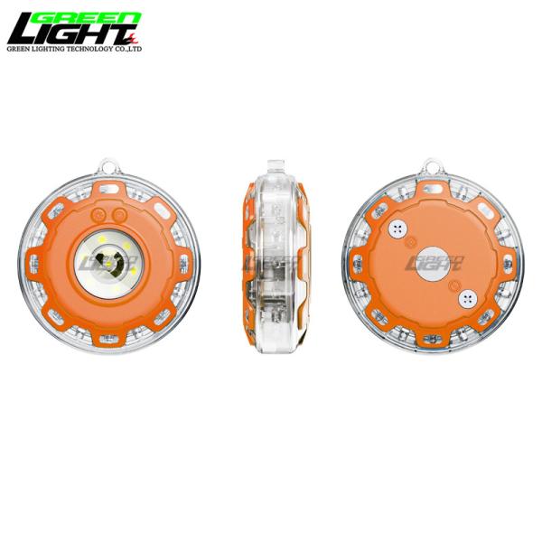 Buy cheap Multi-functional Working LED Safety Flare Lights Magnetic Adsorption Powerful Outdoor Lighting from wholesalers