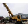 Buy cheap Used Zoomlion 2014 Xg 50ton Mobile Crane Truck Crane with and After-sales Service from wholesalers