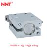Buy cheap Angular Industrial Pneumatic Cylinder 0.1~0.6MPa 2 Mounting Locations from wholesalers