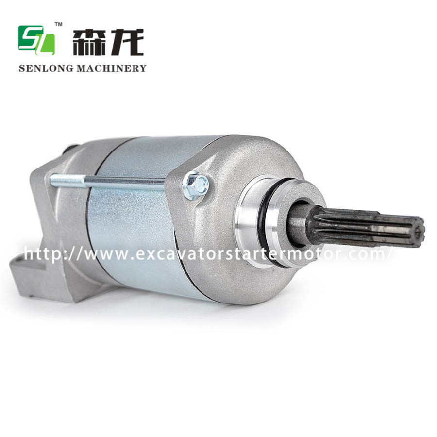 Starter CB/XRE300 11-16 Motorcycle 12V 9T CW 31200-KVK-901