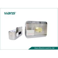 Buy cheap Standalone 12V Electric Mechanical Lock with Card Proximity For Wooden Door / product