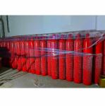 20℃15MPa IG541 is suitable for indoor archives full flooding