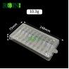 Buy cheap Disposable PET Transparent Plastic Ampoule Packaging Custom For Hospital from wholesalers