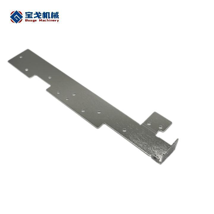 Assembled Switchgear Safe Energy Supply Single Busbar for Power Distribution