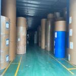 Factory Greaseproof Waterproof Single Double Wall PE Coated Kraft Paper Roll