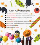 Pure Concentrated Fruit Candy Flavors Litchi Flavor Food Flavoring Flavor Oil