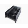 Buy cheap High Power Audio Heat Sink Extrusion Profiles in Aluminum with Mill Finished Surface Treatment from wholesalers