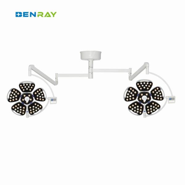 Buy cheap Ceiling Type LED Shadowless Surgical Room Operating Lamp Price from wholesalers