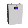 Buy cheap 5U Rack Mount 48V 150Ah Lithium LiFePO4 Batteries For Communication Equipment from wholesalers