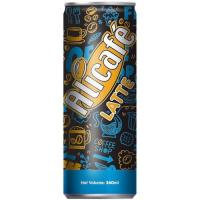 Buy cheap Printing Technology Offset Printing Mocha Aluminium Canning For Ice Coffee Food product