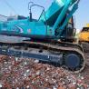 Buy cheap Large Old Used Kobelco Sk480 Crawler Excavator 48Ton Machine from wholesalers