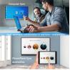 Buy cheap HDFocus OEM 4K Smart Board , Toughened Glass Touch Interactive Whiteboard from wholesalers