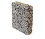 1200*2440mm Wood Wool Sound Absorbing Board for Noise Reduction Ceiling