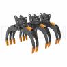 Buy cheap Hydraulic Grapple, Log Grapple For Wood Transportation, Wood Settlement from wholesalers