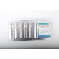 Buy cheap Super Elastic 19mm Engine Use Niti Dental Endo Files product