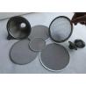 Buy cheap 316L 304 635x635 Wire Dia Stainless Steel Mesh Screen SGS FDA And ISO9001 Standard from wholesalers