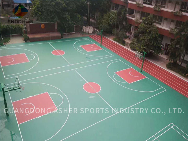 Slip Resistant Seamless PVC Flooring , Non Toxic Indoor PVC Flooring