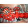 Buy cheap Alloy Steel Wellhead Casing Head House For Oil Production 20 3/4" X 3000 Psi from wholesalers