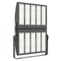 Buy cheap High Efficiency 800w High Power Led Flood Lights For Football 3000k-6000k product
