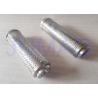 Buy cheap Stainless Steel 316L / Inconel Sintered Filter Elements With Tube Shape from wholesalers
