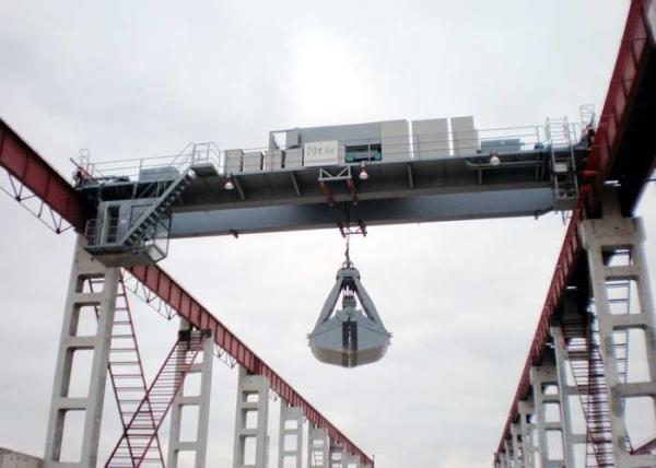 Buy cheap Safety Large Span 800T Double Girder Overhead Cranes For Warehouses from wholesalers