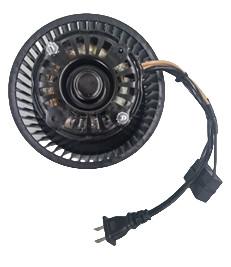 3.3" Diameter Motor 29W 120V 60HZ W Bathroom Exhaust Fan Motor & Blower UL