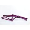 Buy cheap 2900g Crius Ultralight Aluminum Alloy Bicycle Frame with V Brake and D Brake Velocity from wholesalers