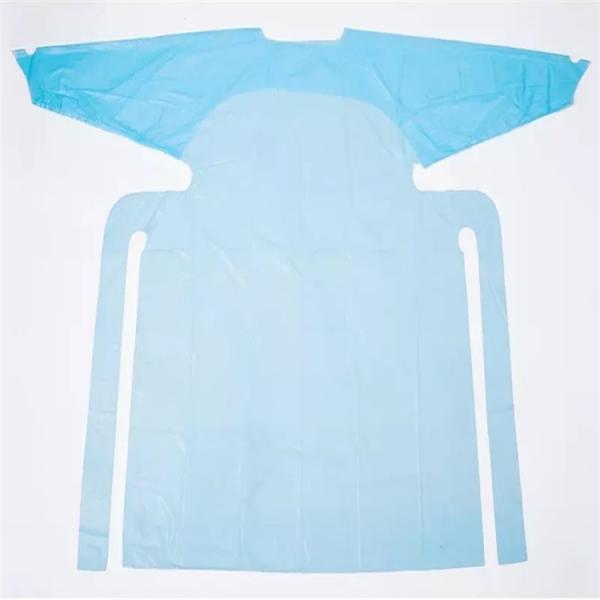 Buy cheap Blue 2/5/10PCS Disposable Protective Clothing, Medical Isolation Gowns, Blue Protective Coverall from wholesalers