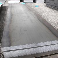Buy cheap DIN BS BV 8*4ft Hot Rolled Carbon Steel Plate ASTM A36 product