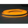 Buy cheap Double Sided 24v Neon Flex Light Yellow Color Optional Various Shape from wholesalers