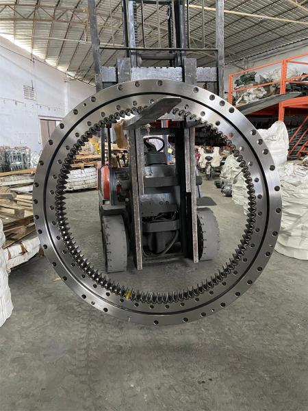 Buy cheap Hitachi ZX450-3 9247287 Slewing Bearing Slewing Ring For Excavator Spare Parts from wholesalers