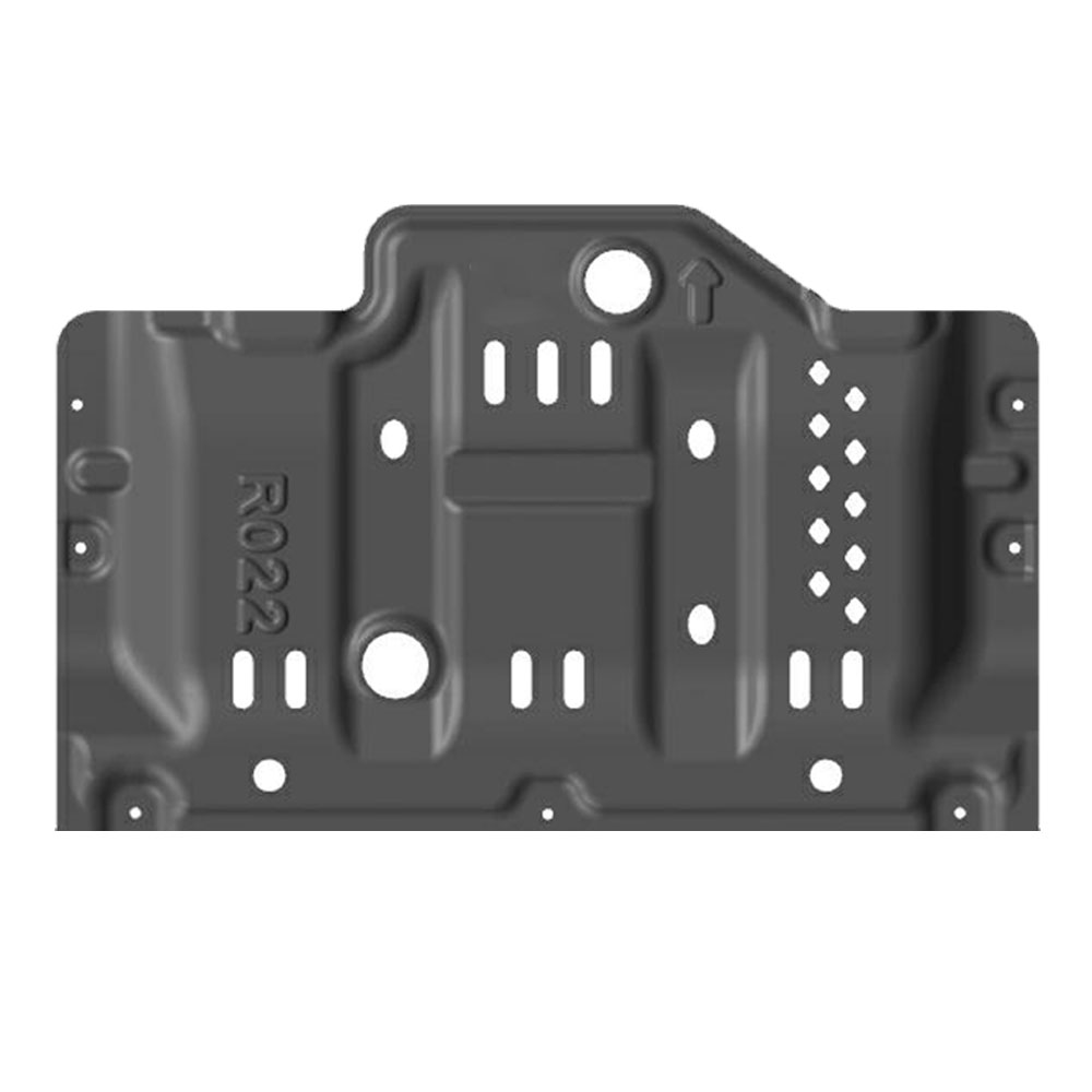 NISSAN Patrol Y61 Y62 4WD Skid Guard Off Road Engine Guard